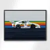 Apple Computer Porsche 935 - Dick Barbour Racing