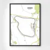 Goodwood Circuit Map
