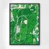 Monza Circuit Map