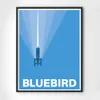 Bluebird K7 poster