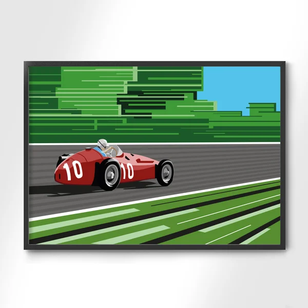 Maserati 250F