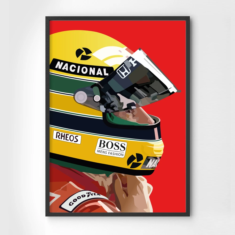 Ayrton Senna