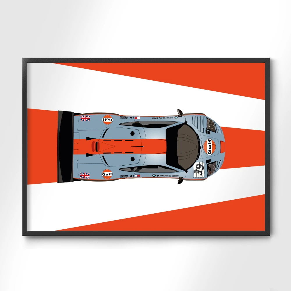 McLaren F1 GTR