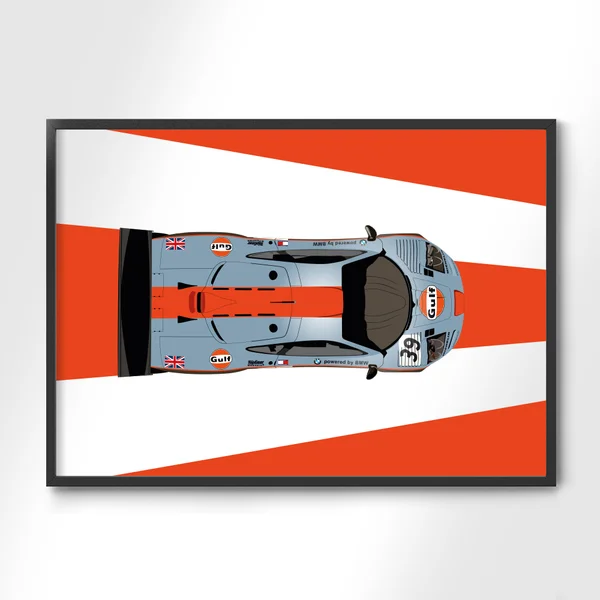 McLaren F1 GTR