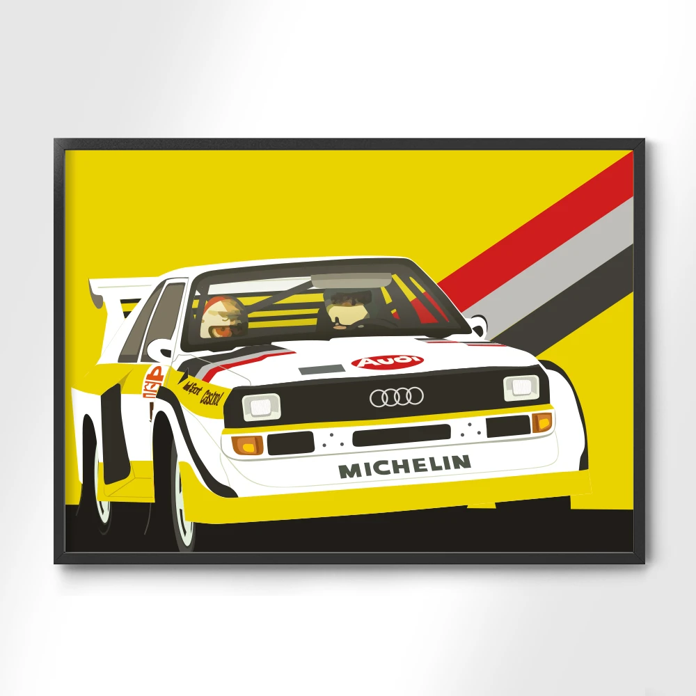 Audi Sport Quattro S1