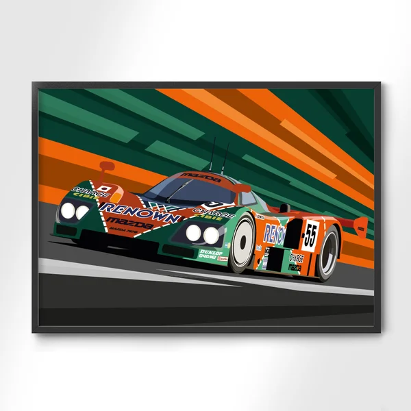 Mazda 787B
