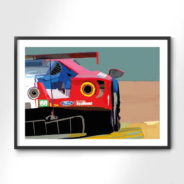 Ford GT - Limited edition